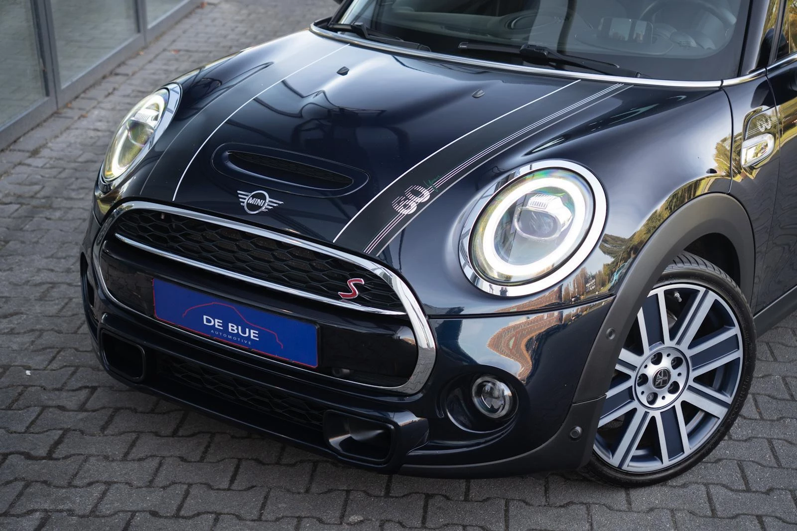 Hoofdafbeelding MINI Cooper S