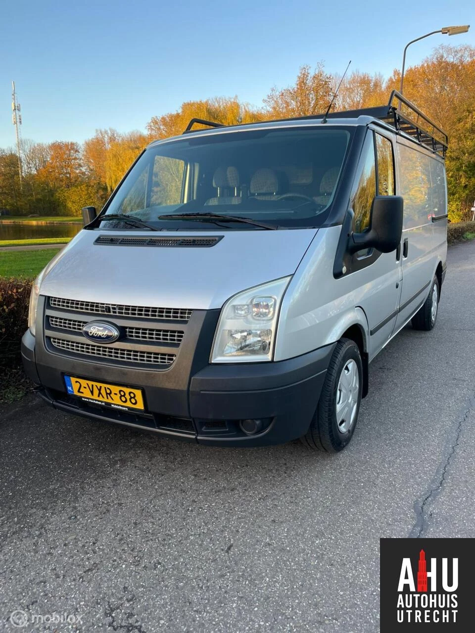 Hoofdafbeelding Ford Transit