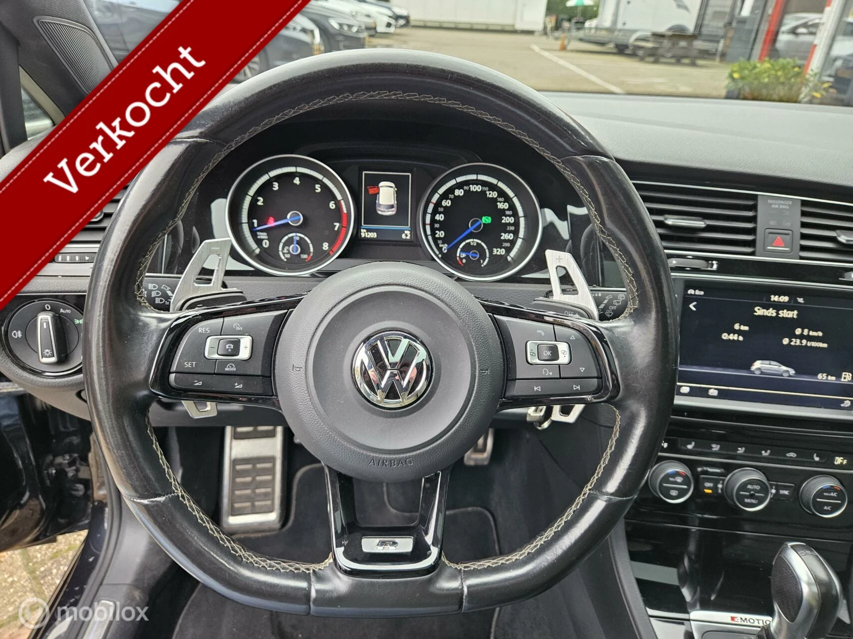Hoofdafbeelding Volkswagen Golf