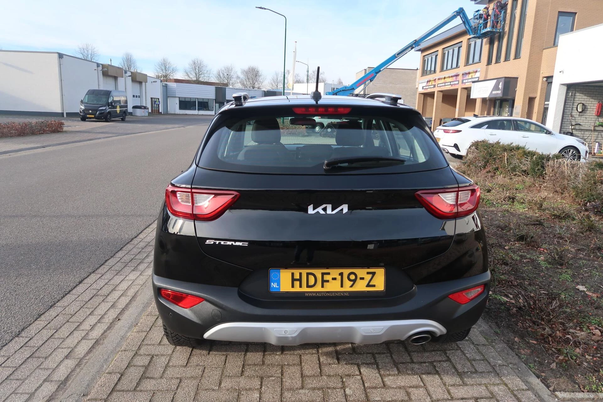 Hoofdafbeelding Kia Stonic