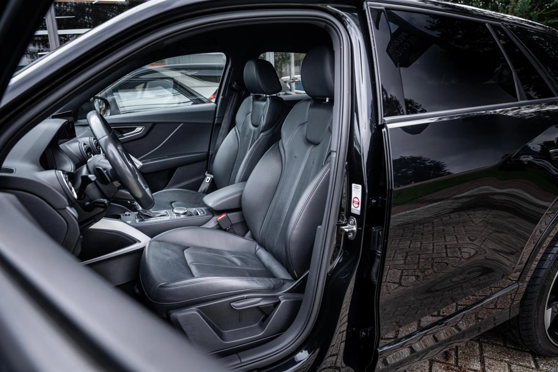 Hoofdafbeelding Audi Q2