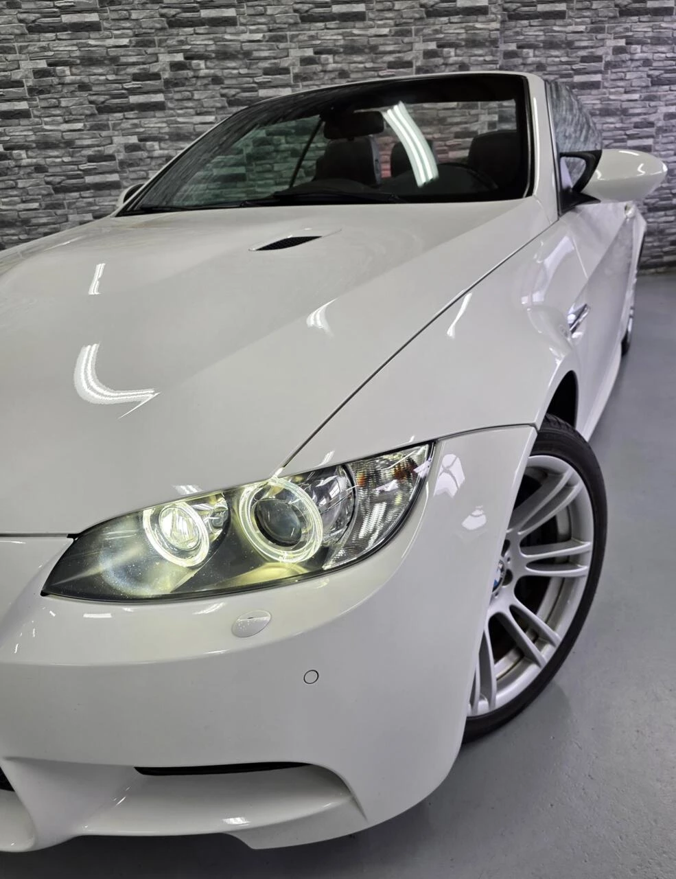 Hoofdafbeelding BMW M3