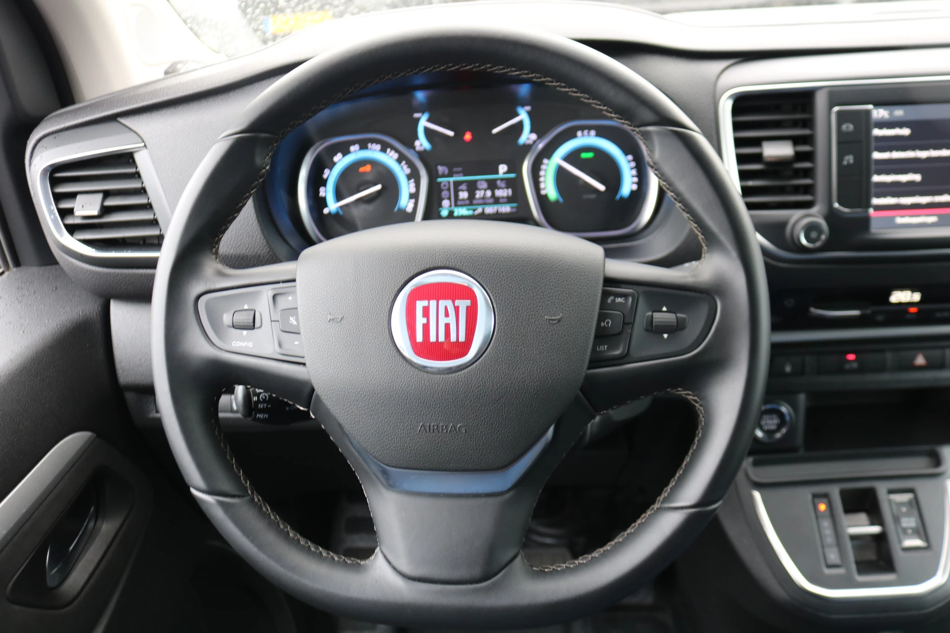 Hoofdafbeelding Fiat E-Scudo
