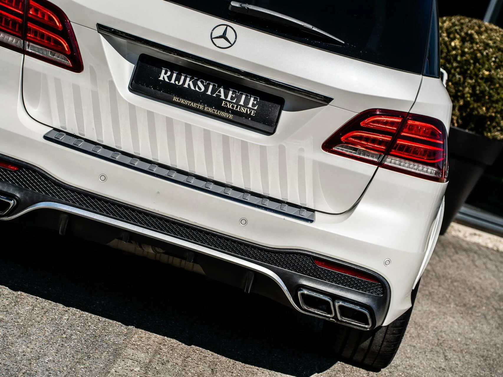 Hoofdafbeelding Mercedes-Benz GLE