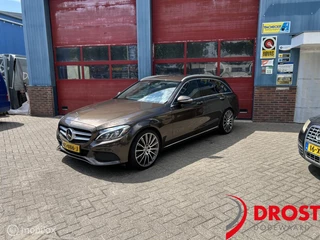 Mercedes C-klasse Estate 350 e Lease Edition, ACC, Luchtver