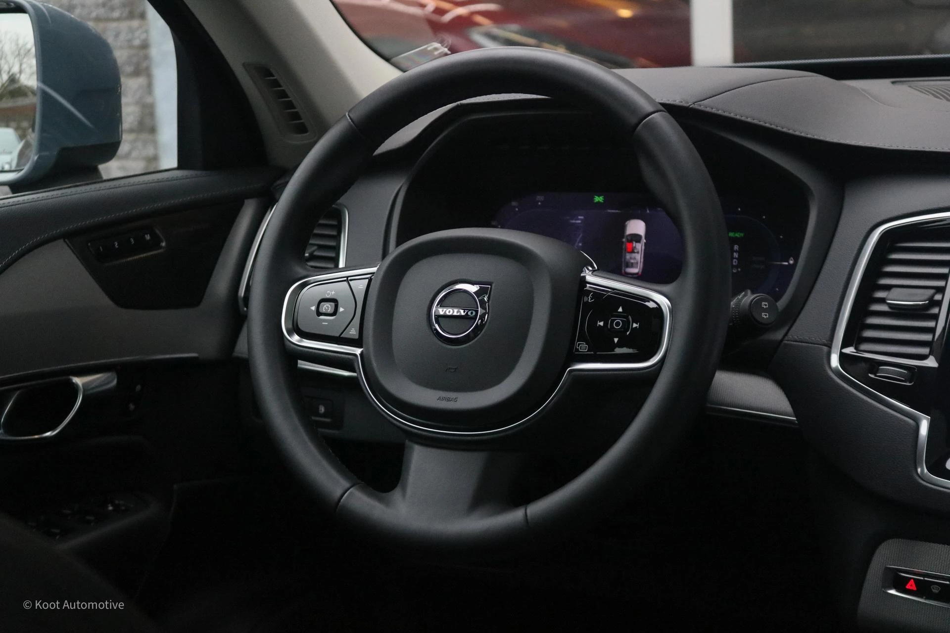 Hoofdafbeelding Volvo XC90