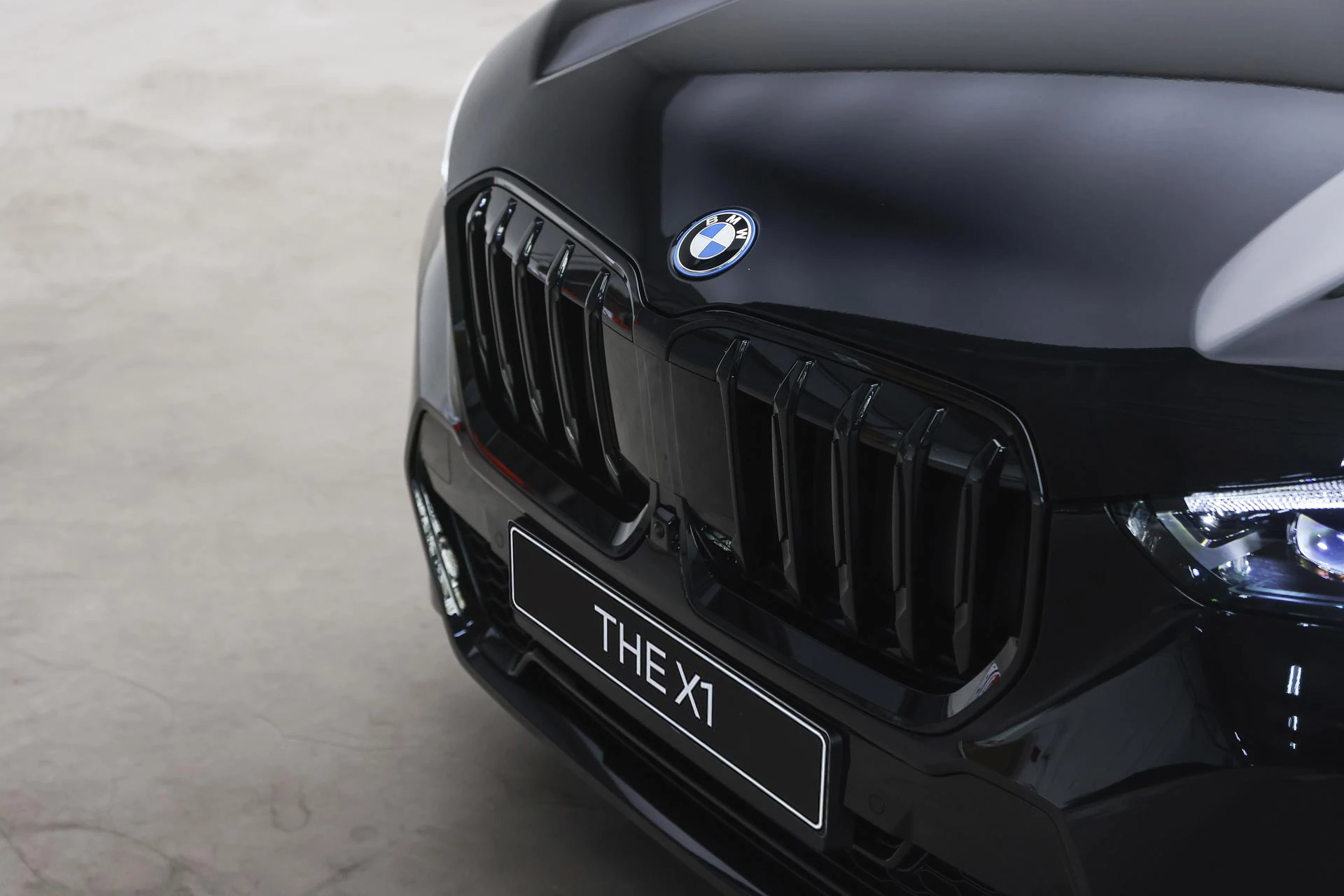 Hoofdafbeelding BMW X1