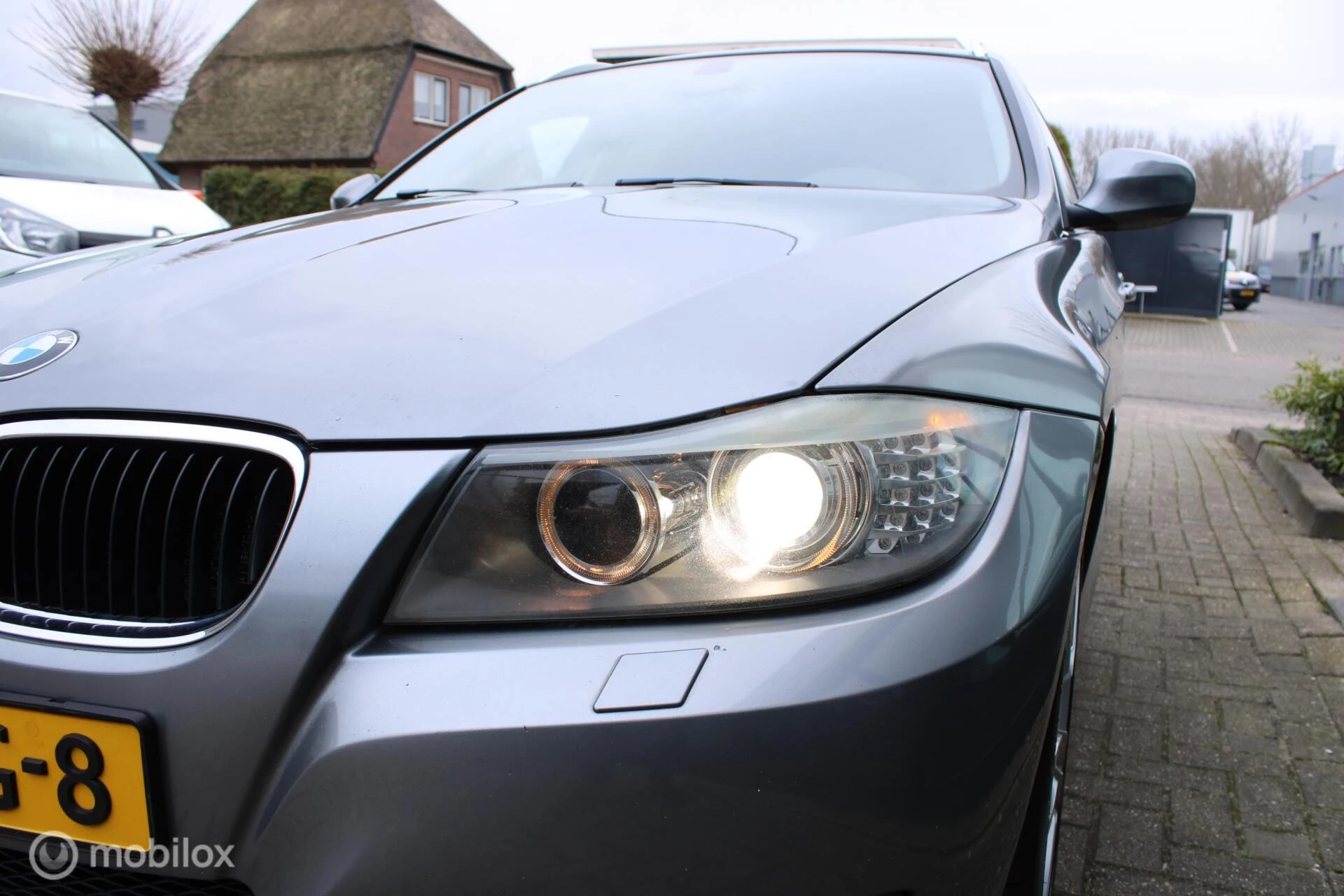 Hoofdafbeelding BMW 3 Serie