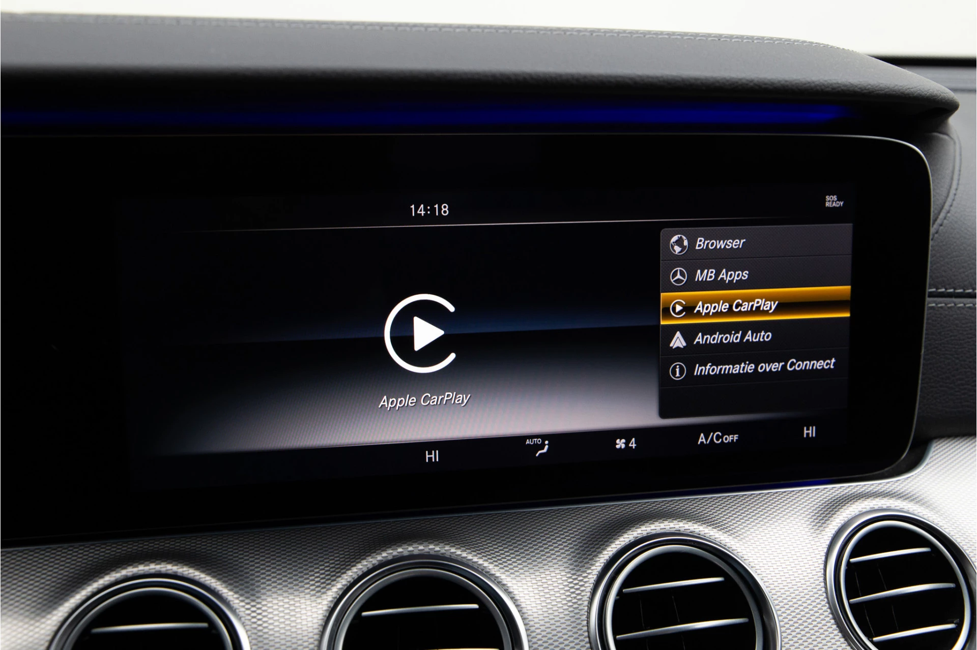 Hoofdafbeelding Mercedes-Benz E-Klasse