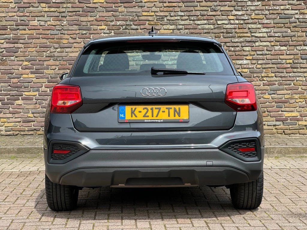 Hoofdafbeelding Audi Q2