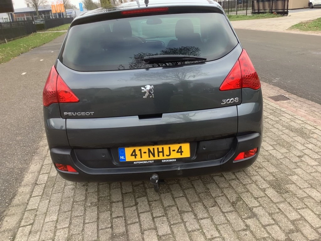 Hoofdafbeelding Peugeot 3008