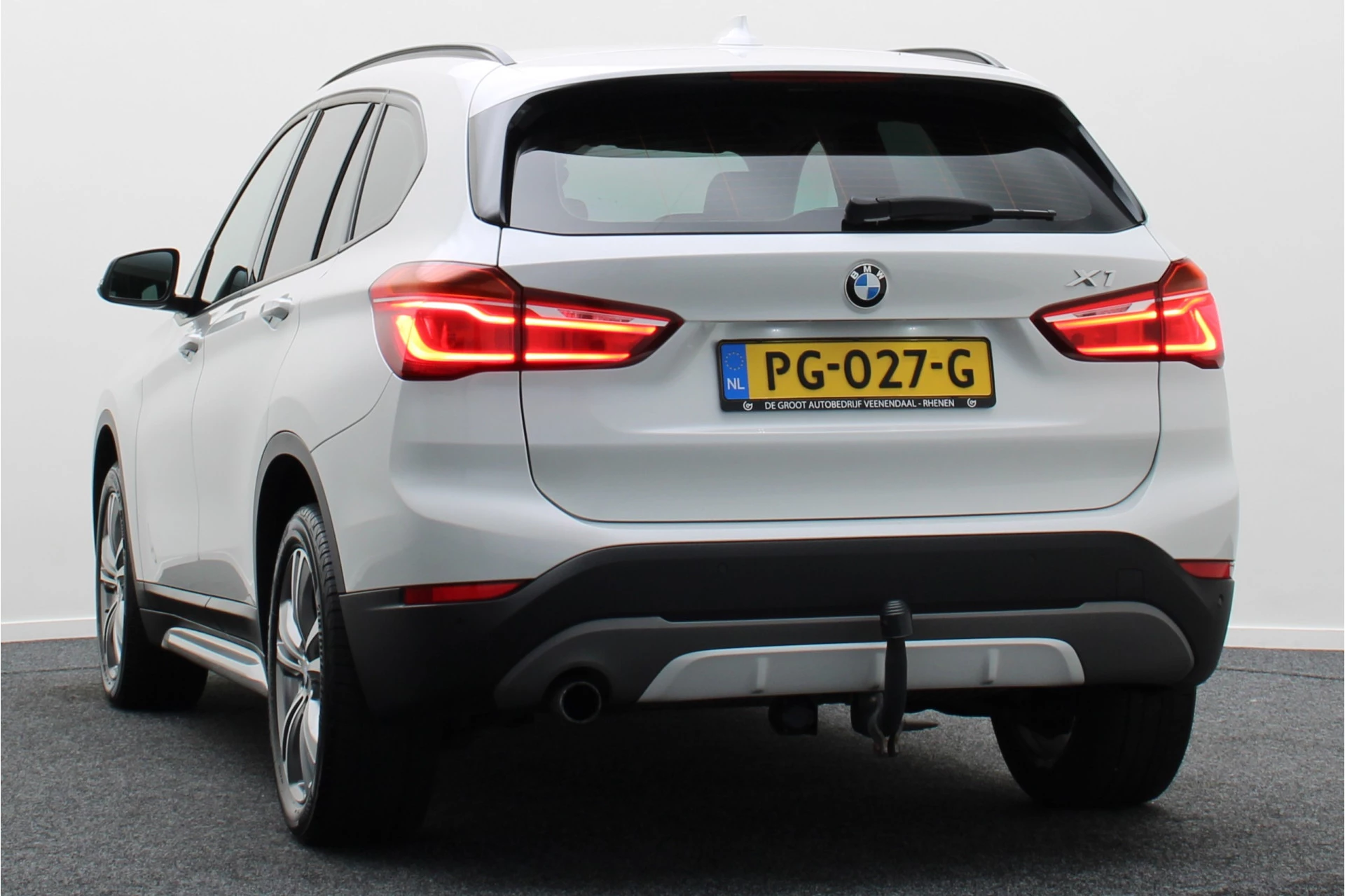 Hoofdafbeelding BMW X1