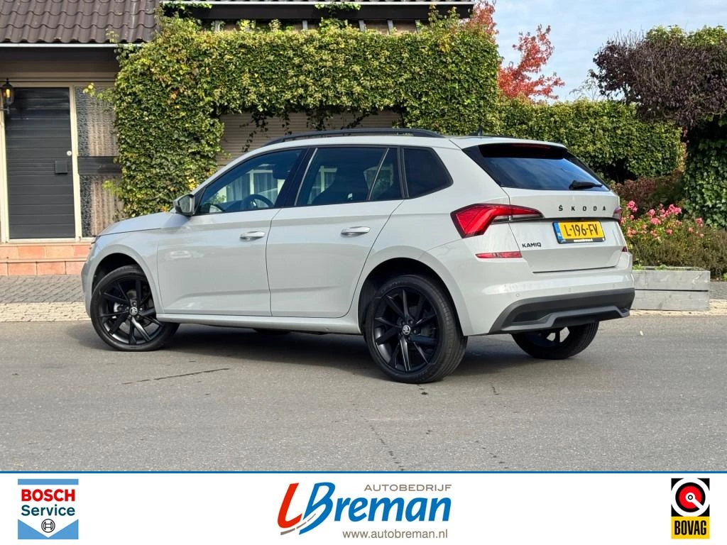 Hoofdafbeelding Škoda Kamiq