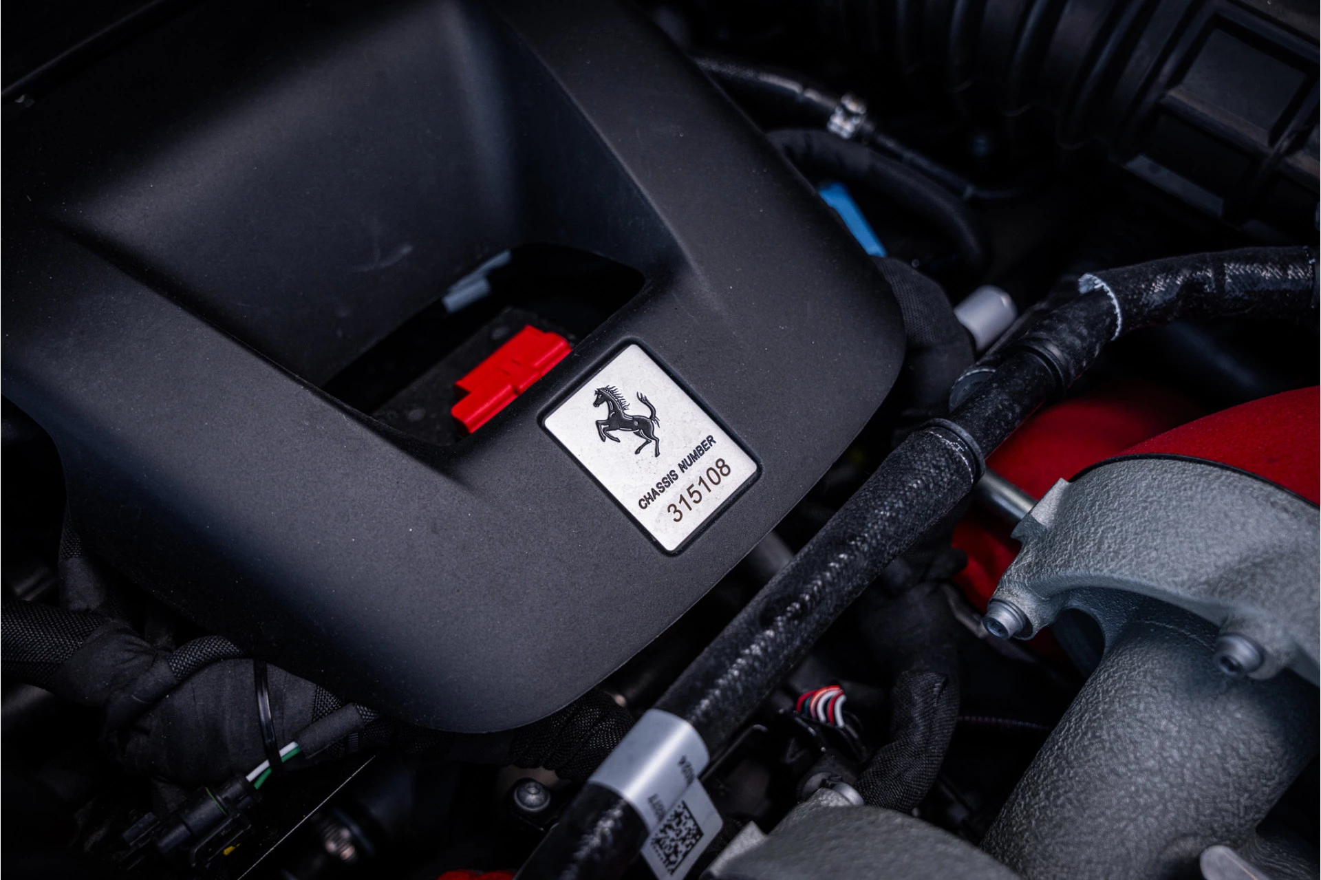Hoofdafbeelding Ferrari Purosangue