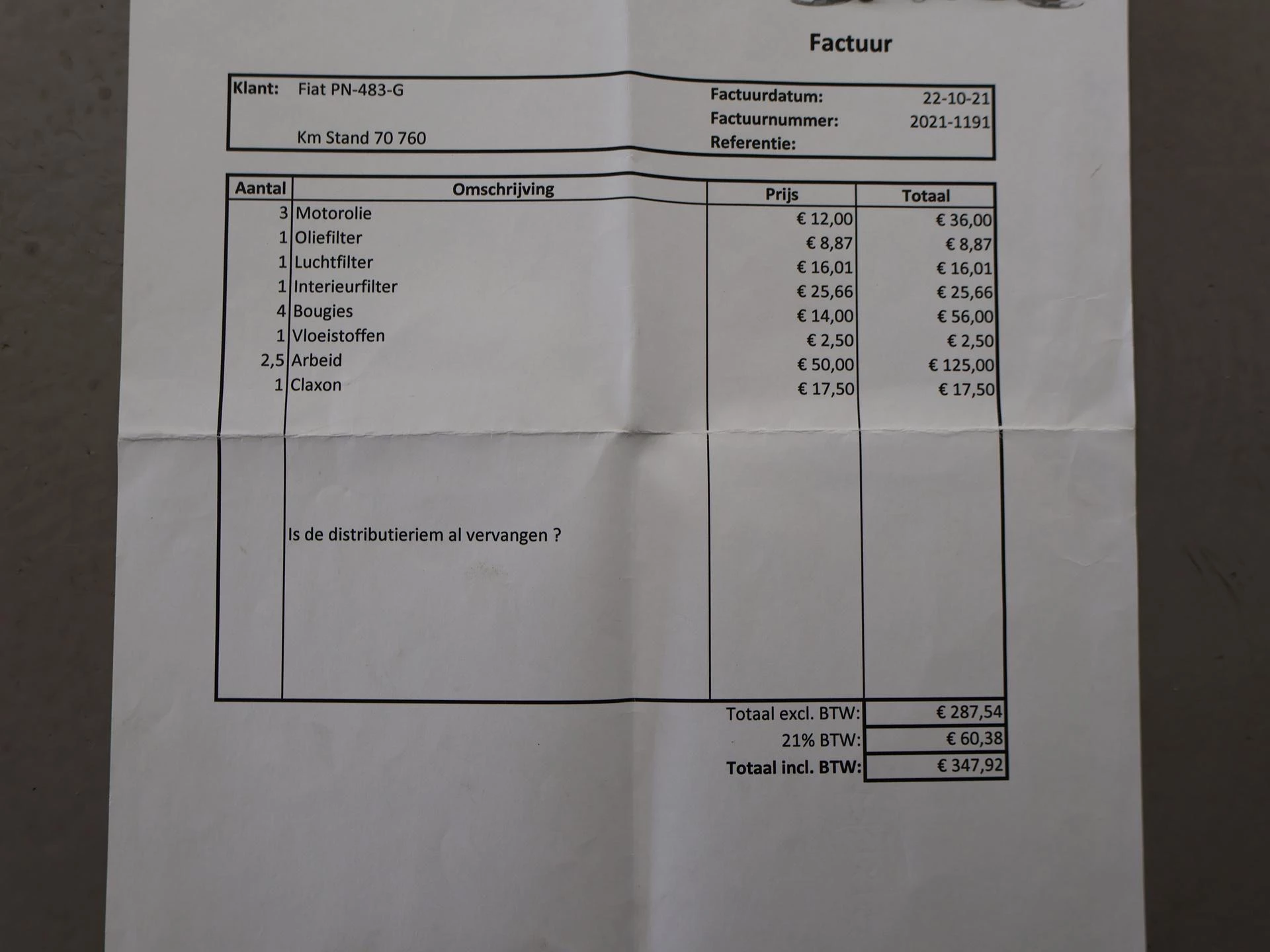 Hoofdafbeelding Fiat 500C