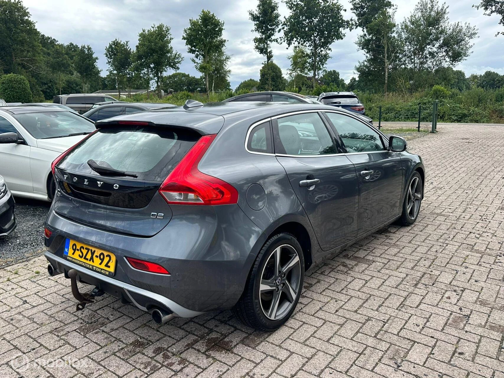 Hoofdafbeelding Volvo V40