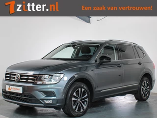 Volkswagen Tiguan Allspace 1.5 TSI Comfortline 7-Persoons Keyless, 360Camera, Blindspot, Apple Carplay/Android Auto