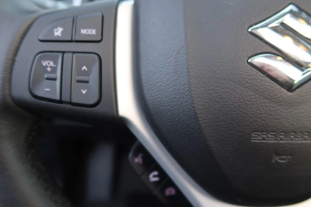 Hoofdafbeelding Suzuki SX4