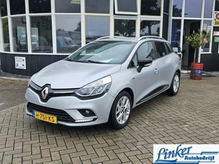 Renault Clio Estate 0.9 TCe Limited - CAMERA / CARPLAY / AIRCO