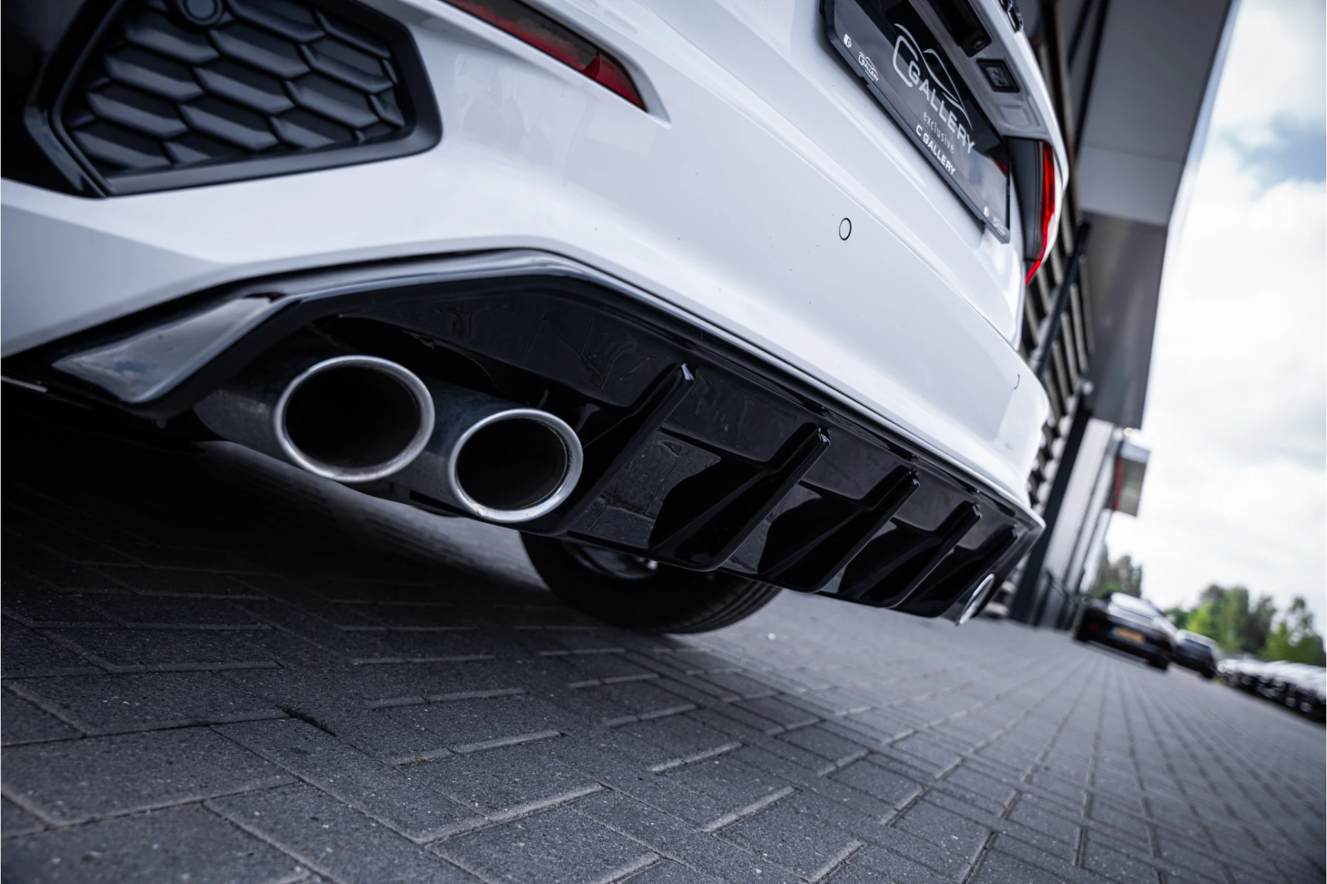 Hoofdafbeelding Audi S3