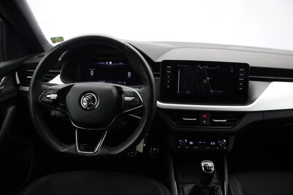 Hoofdafbeelding Škoda Kamiq