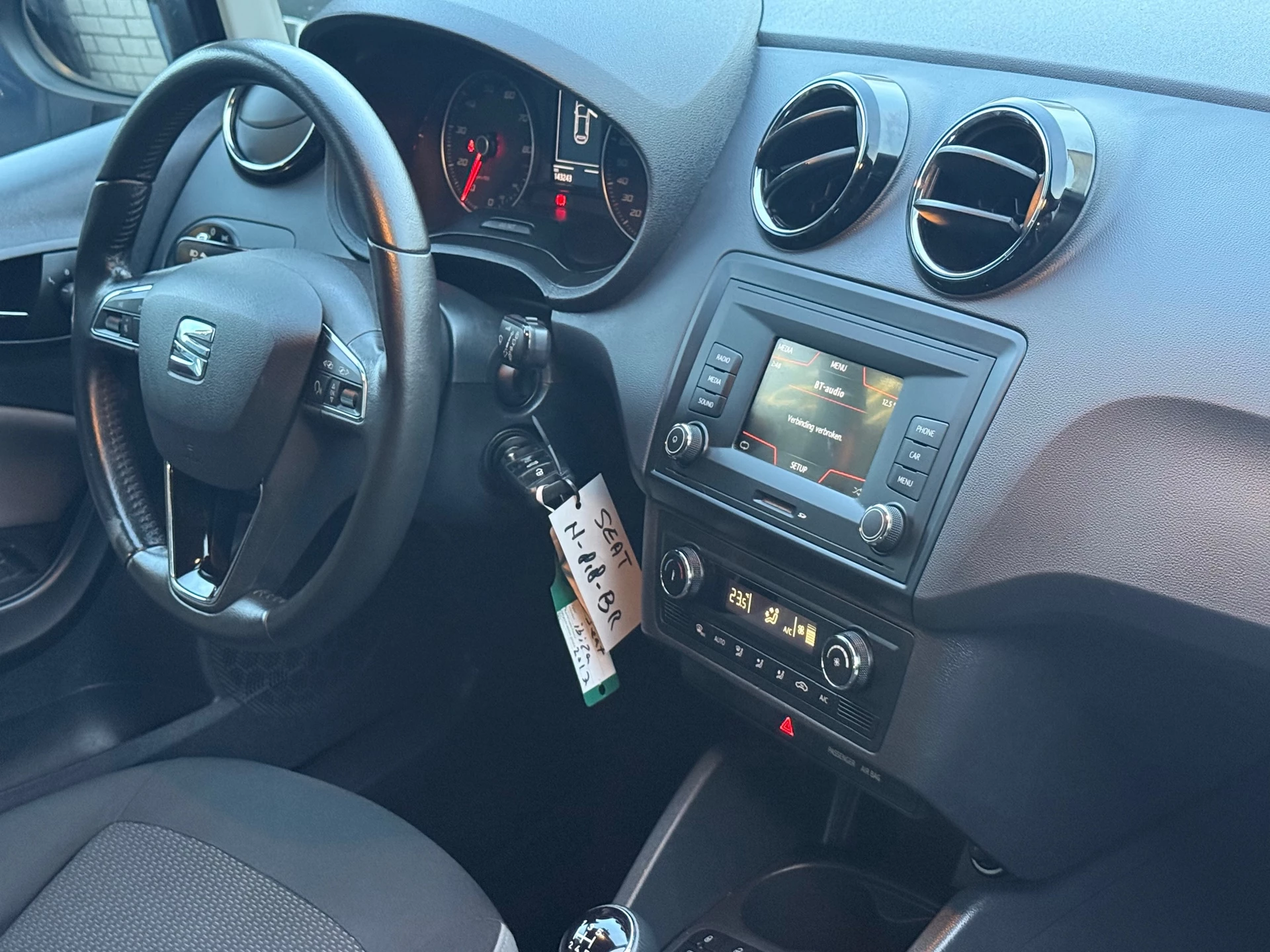 Hoofdafbeelding SEAT Ibiza