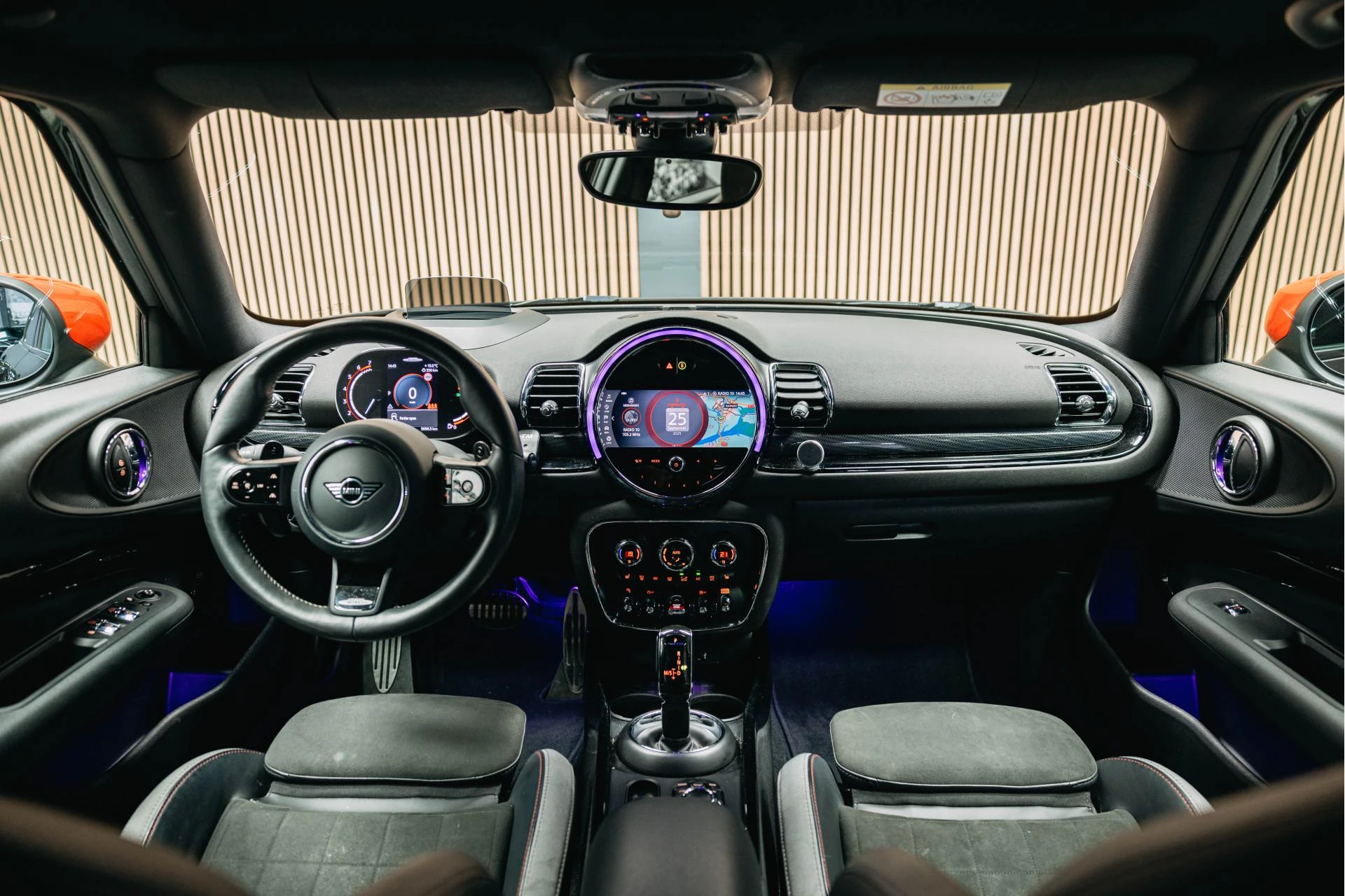 Hoofdafbeelding MINI Clubman