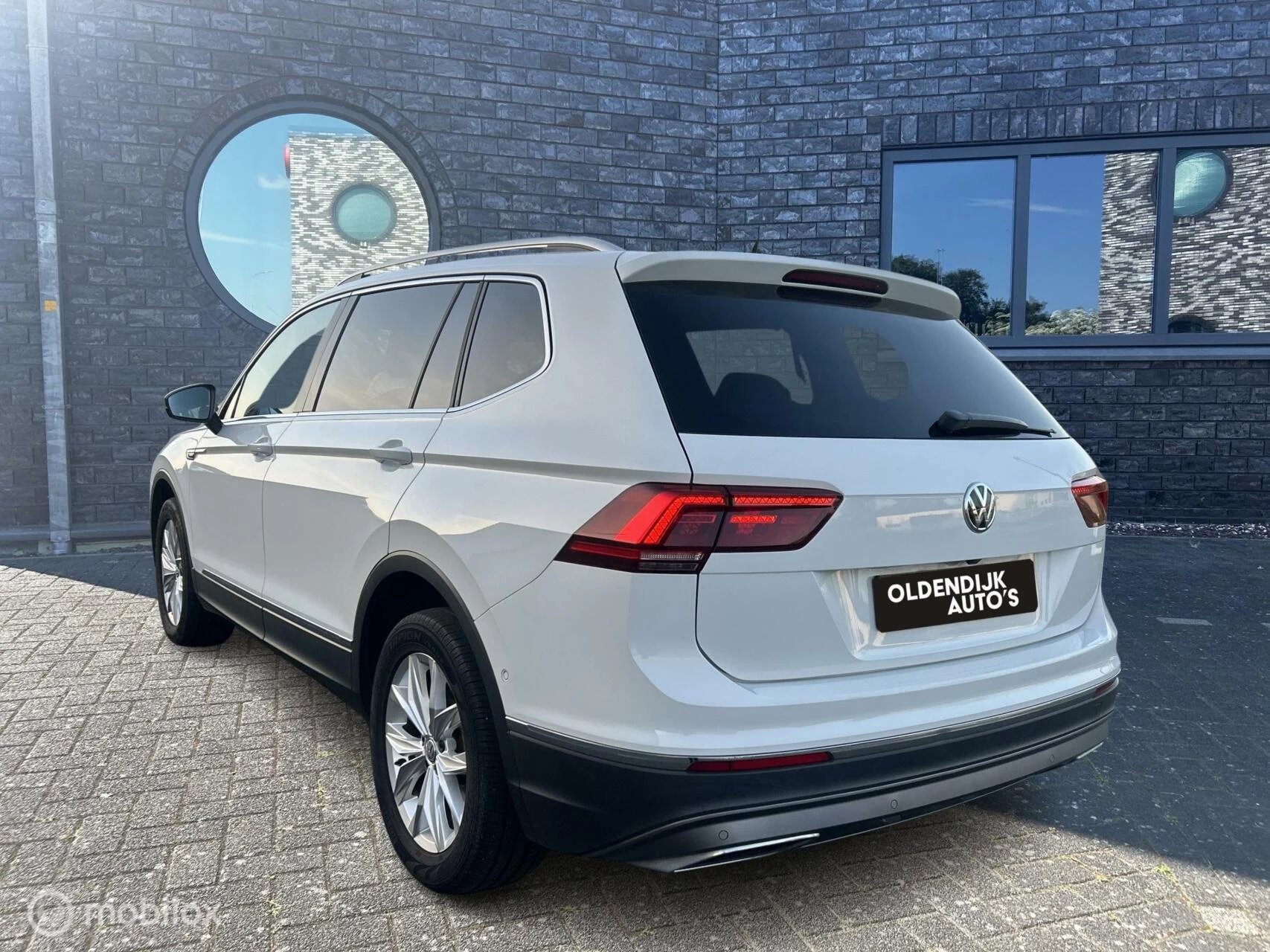 Hoofdafbeelding Volkswagen Tiguan Allspace