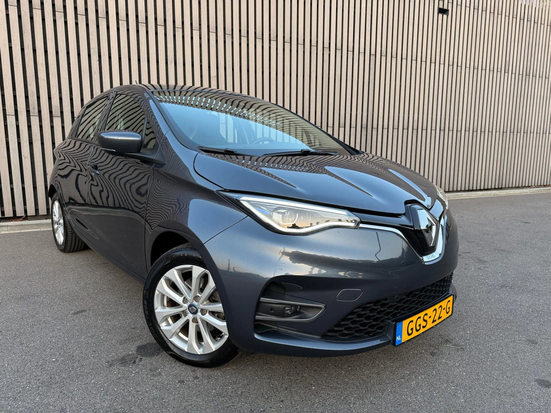 Hoofdafbeelding Renault ZOE