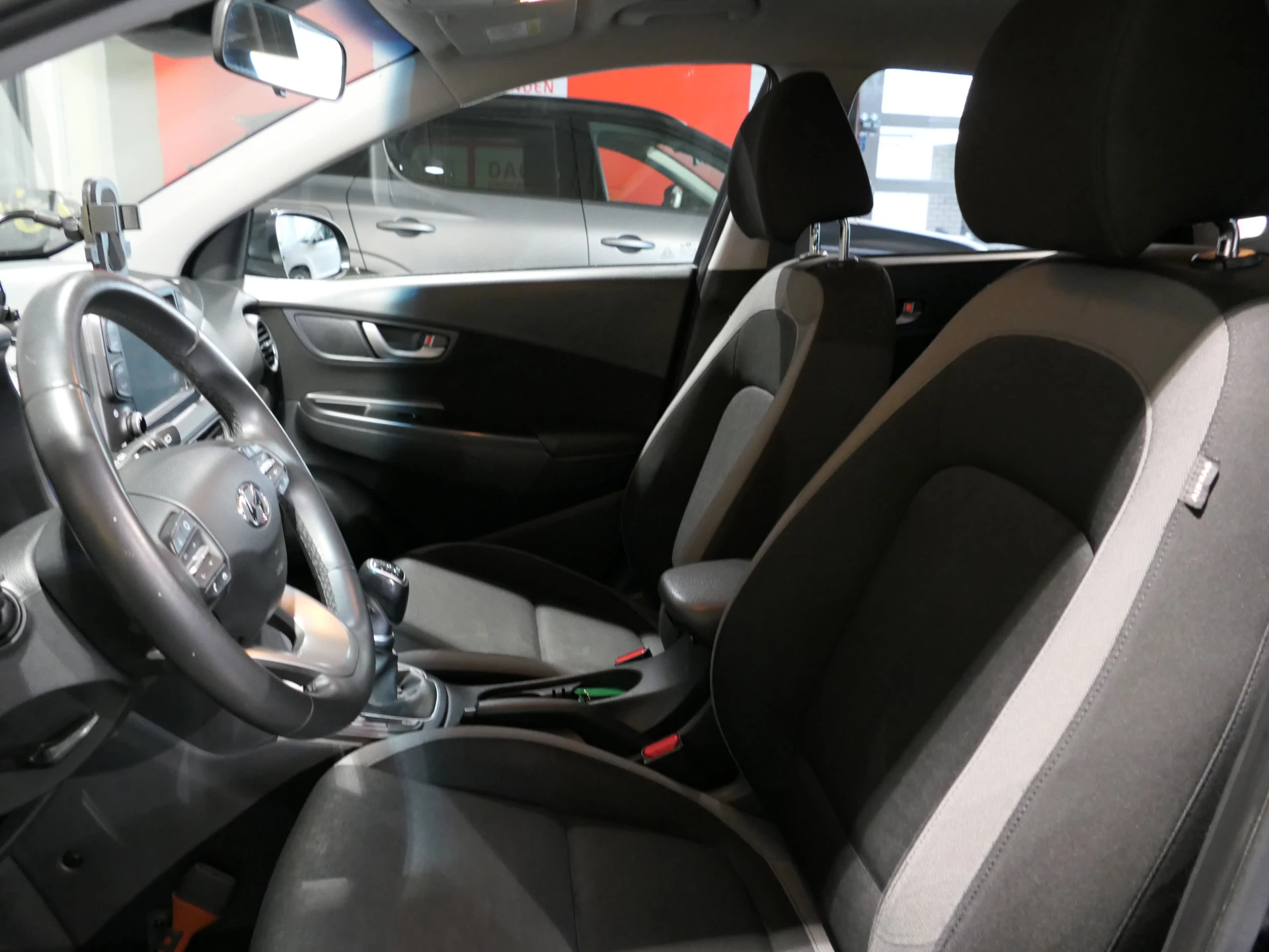 Hoofdafbeelding Hyundai Kona