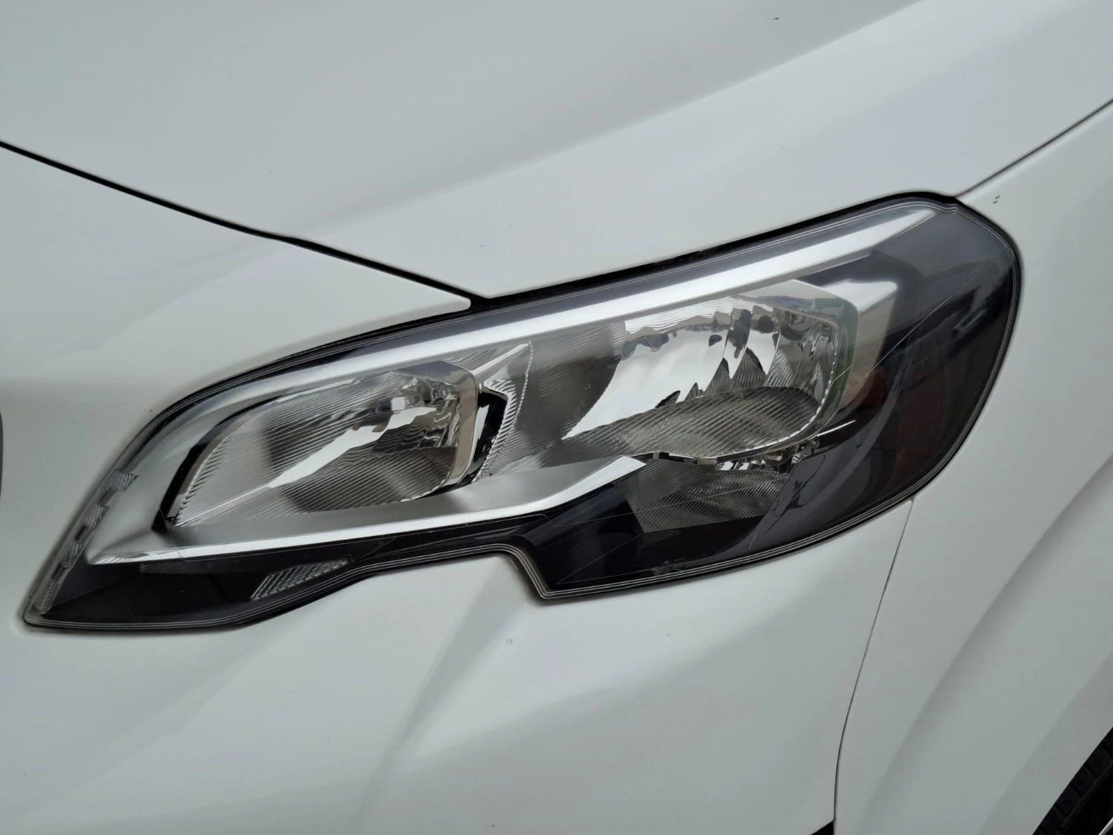 Hoofdafbeelding Peugeot Expert