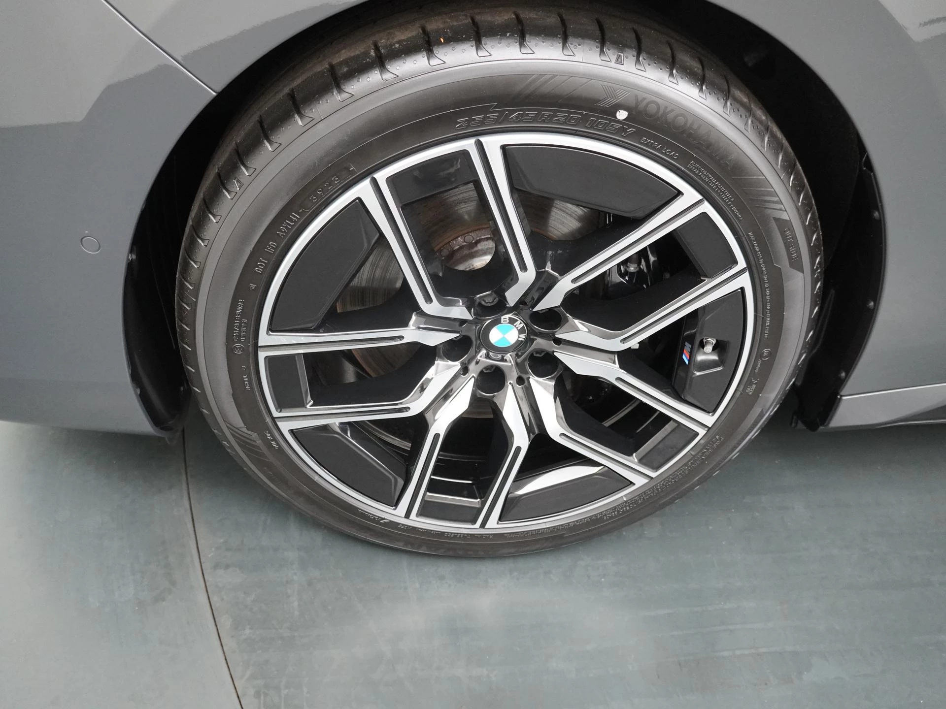 Hoofdafbeelding BMW i7