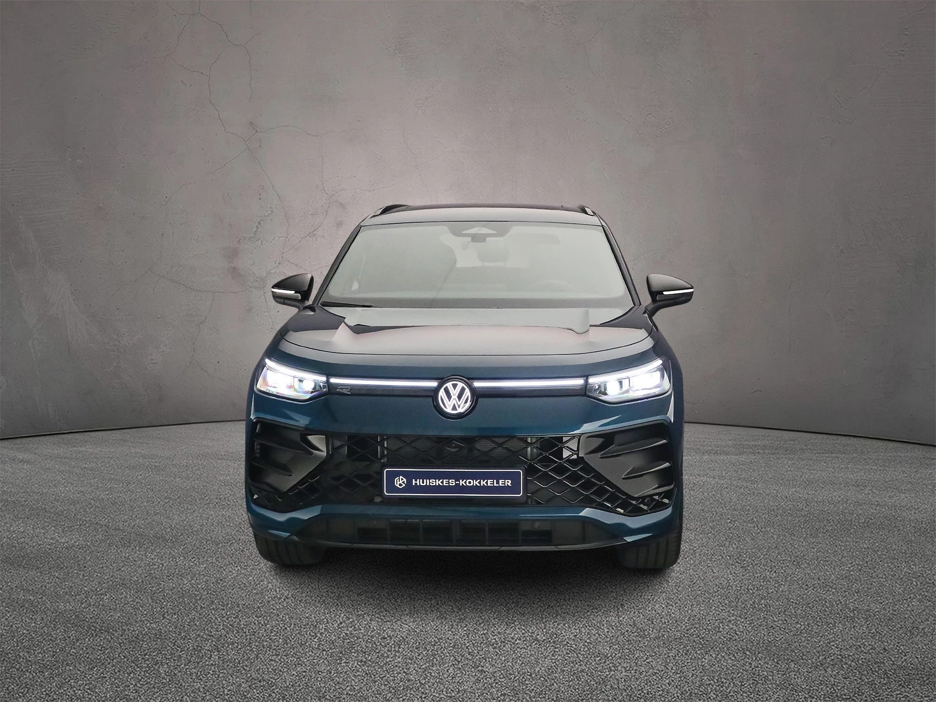 Hoofdafbeelding Volkswagen Tayron