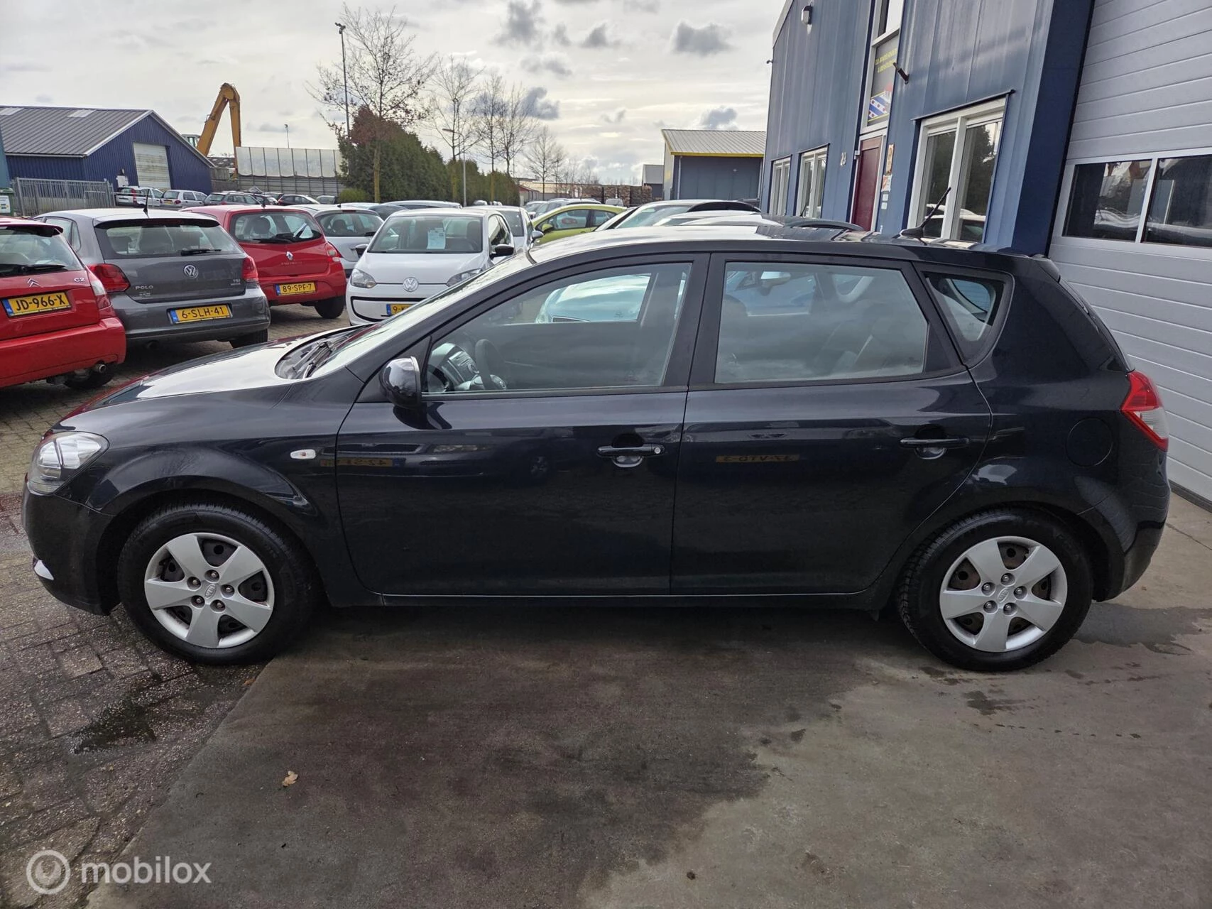 Hoofdafbeelding Kia cee'd