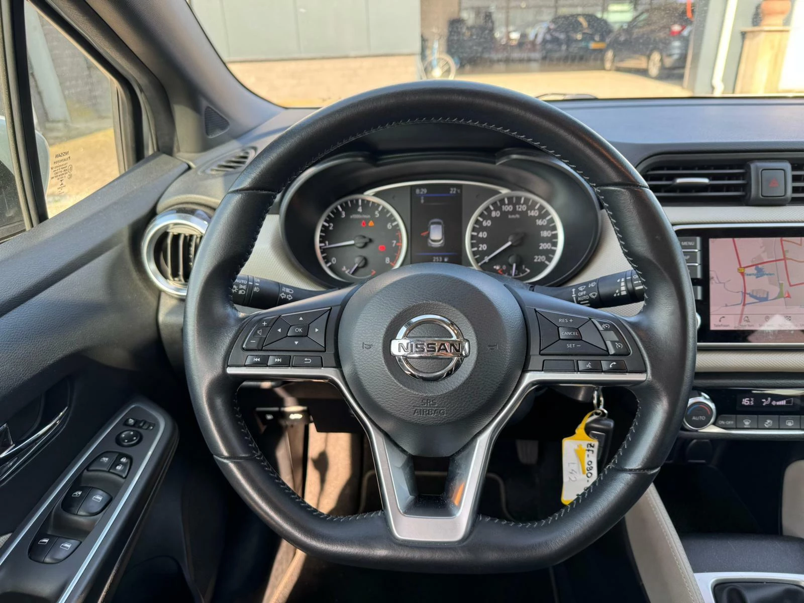Hoofdafbeelding Nissan Micra