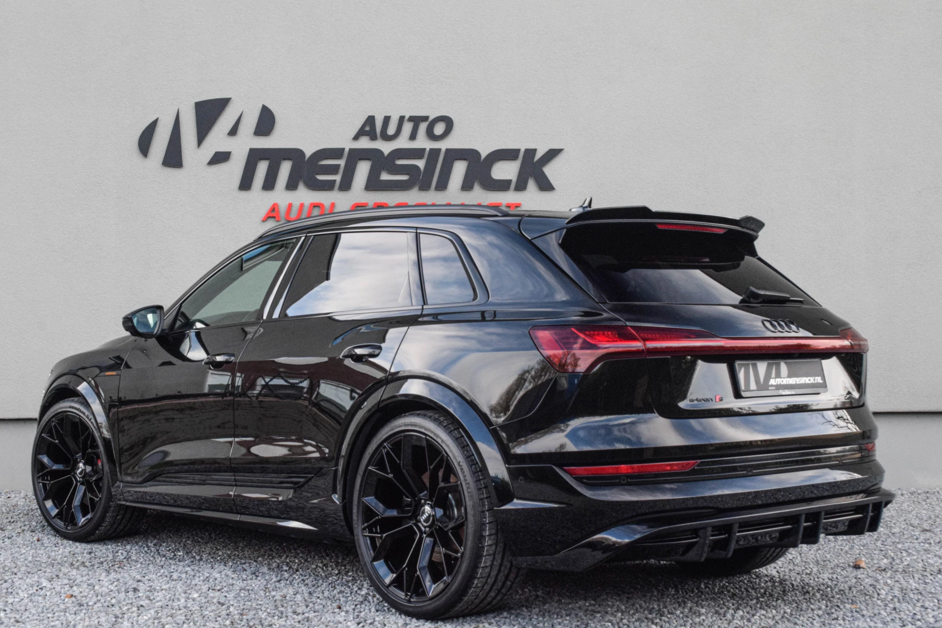 Hoofdafbeelding Audi e-tron