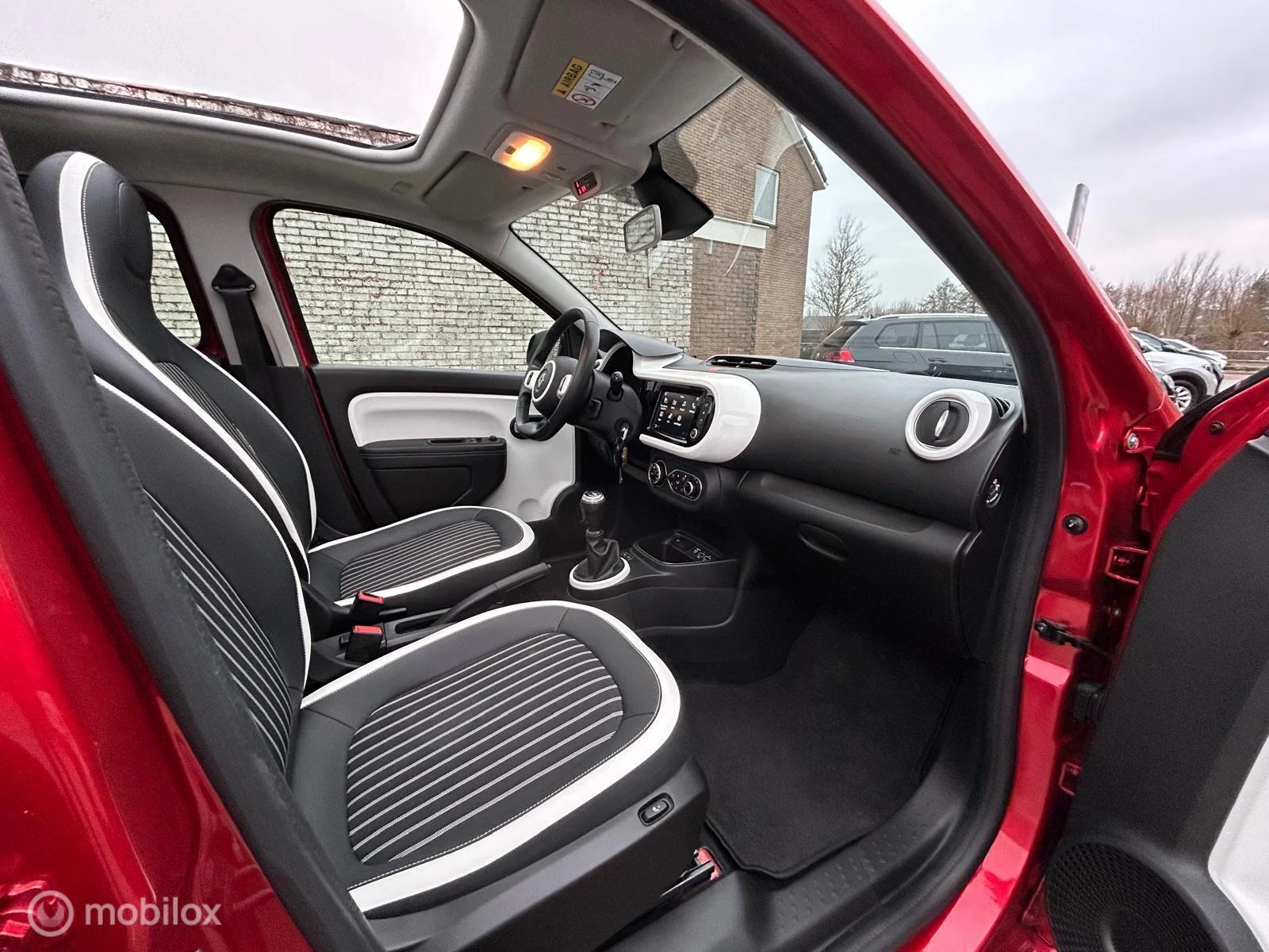 Hoofdafbeelding Renault Twingo