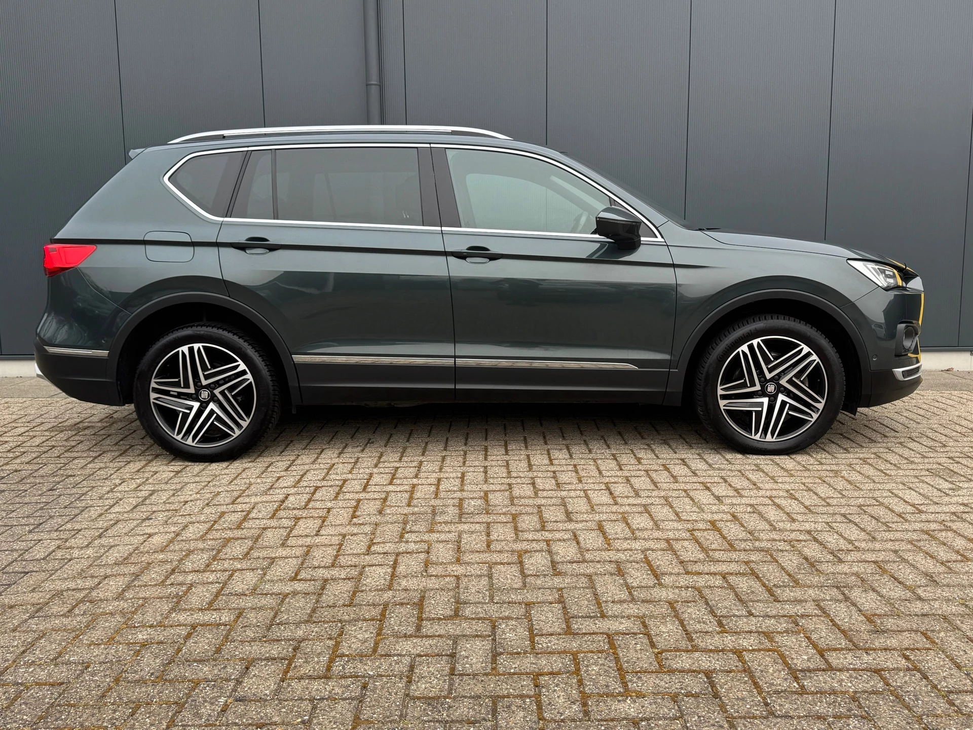 Hoofdafbeelding SEAT Tarraco