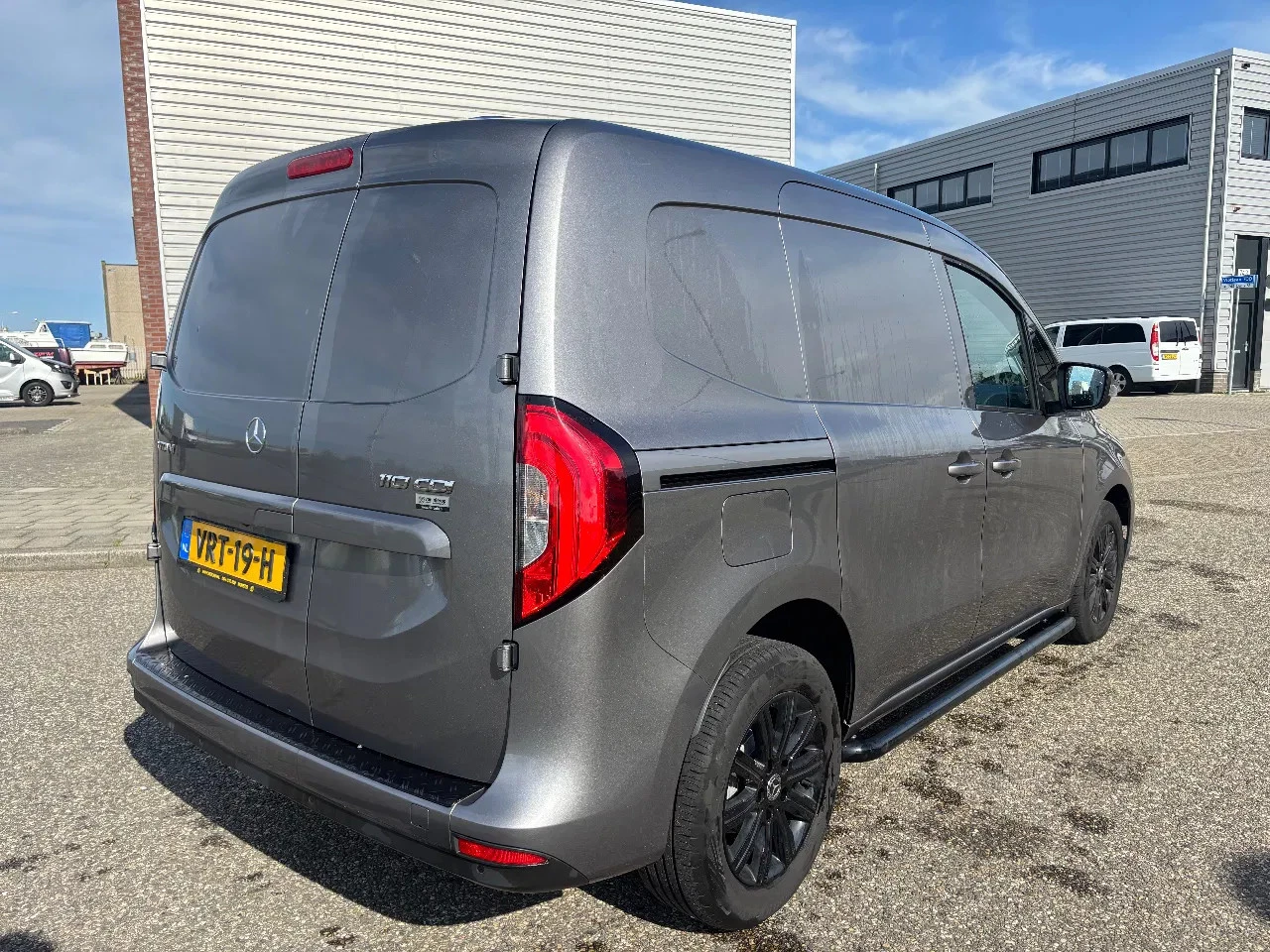 Hoofdafbeelding Mercedes-Benz Citan