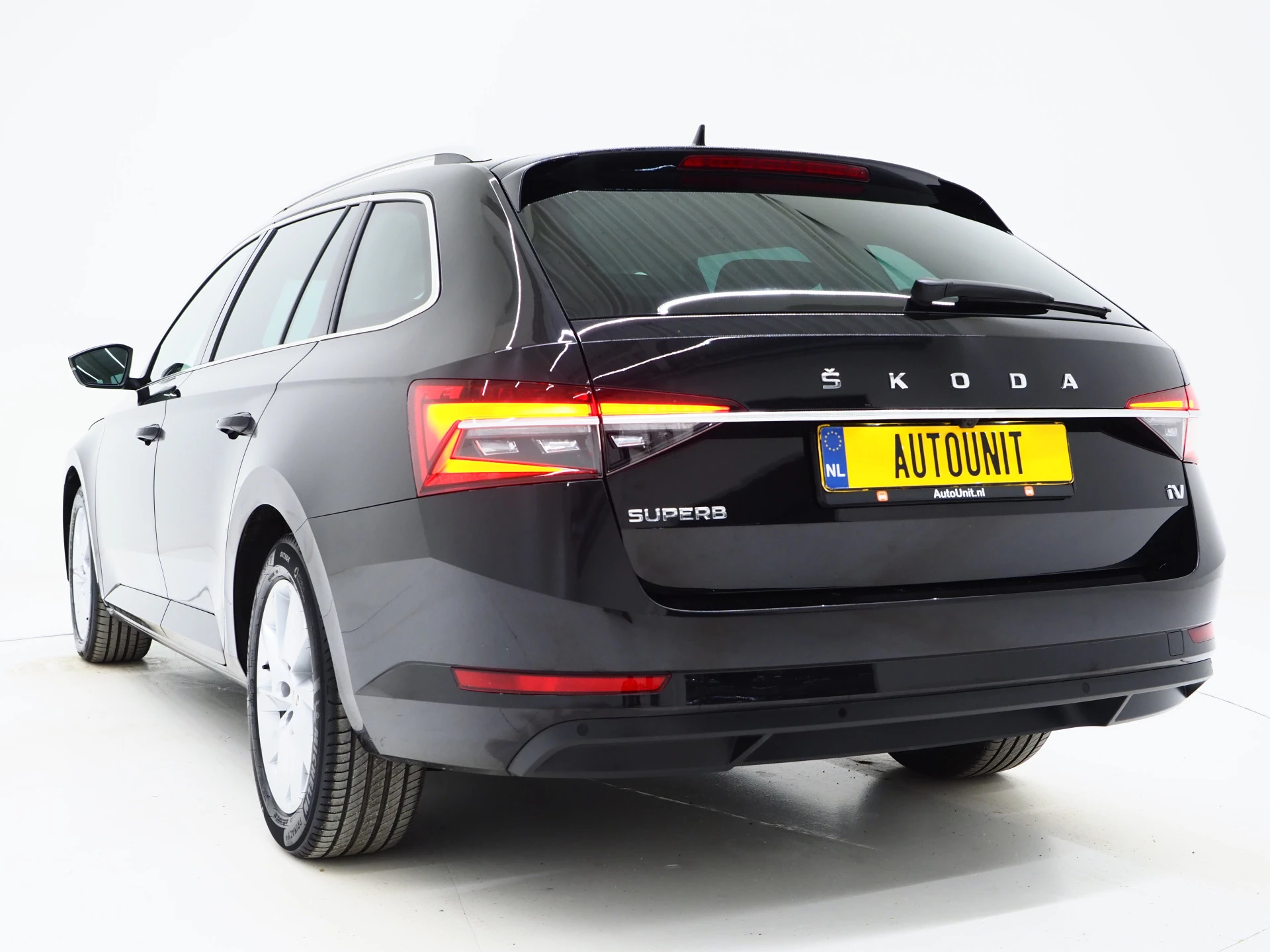 Hoofdafbeelding Škoda Superb