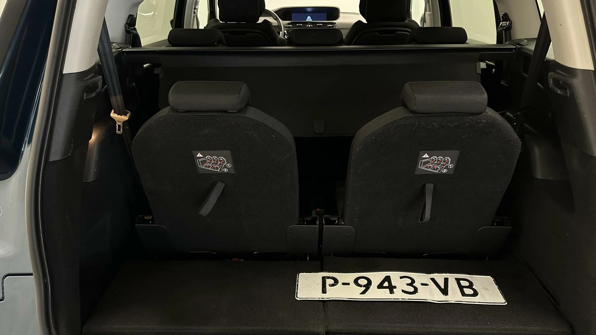 Hoofdafbeelding Citroën Grand C4 Spacetourer