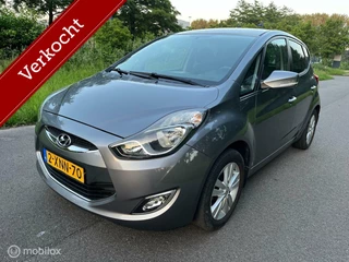 Hyundai ix20 1.4i Go! (Nwe APK/Onderhoud)