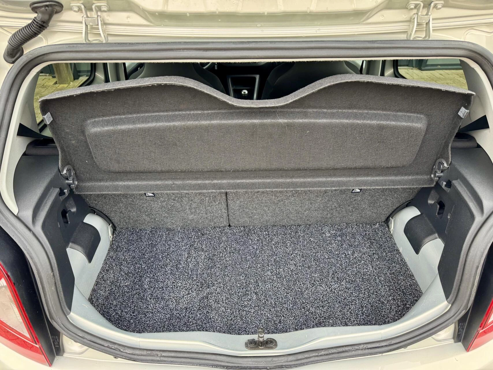 Hoofdafbeelding SEAT Mii