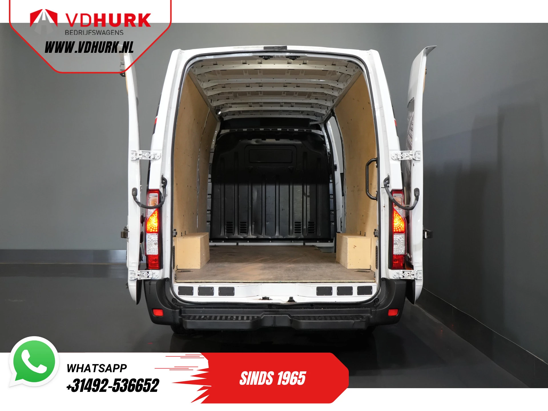 Hoofdafbeelding Opel Movano