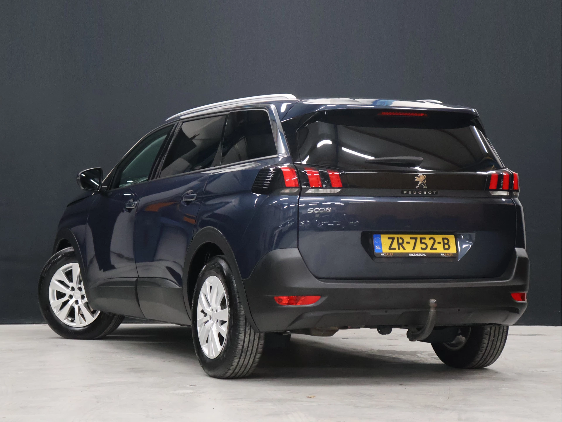 Hoofdafbeelding Peugeot 5008