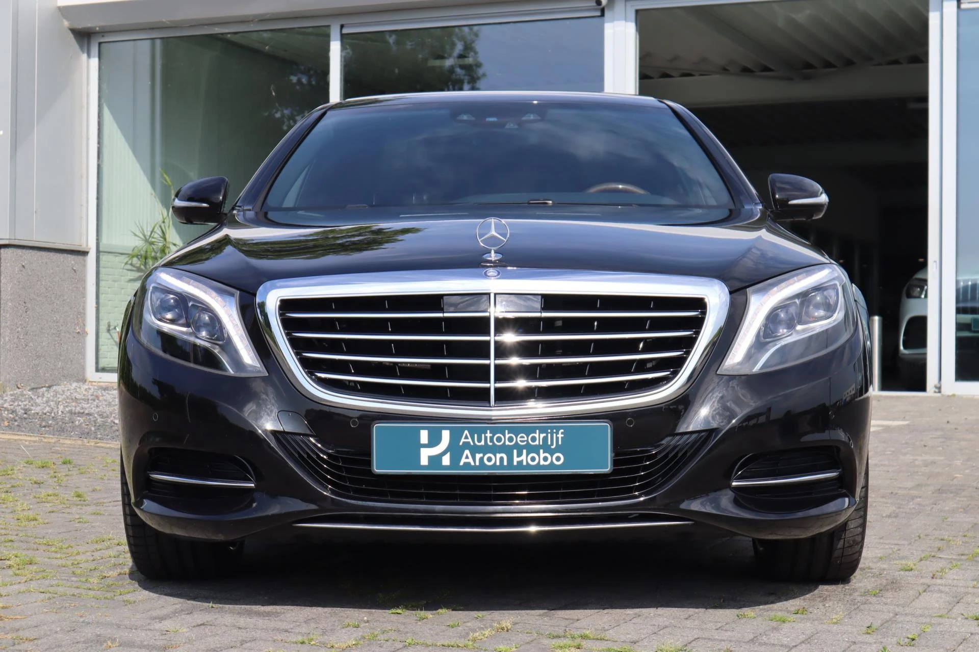 Hoofdafbeelding Mercedes-Benz S-Klasse