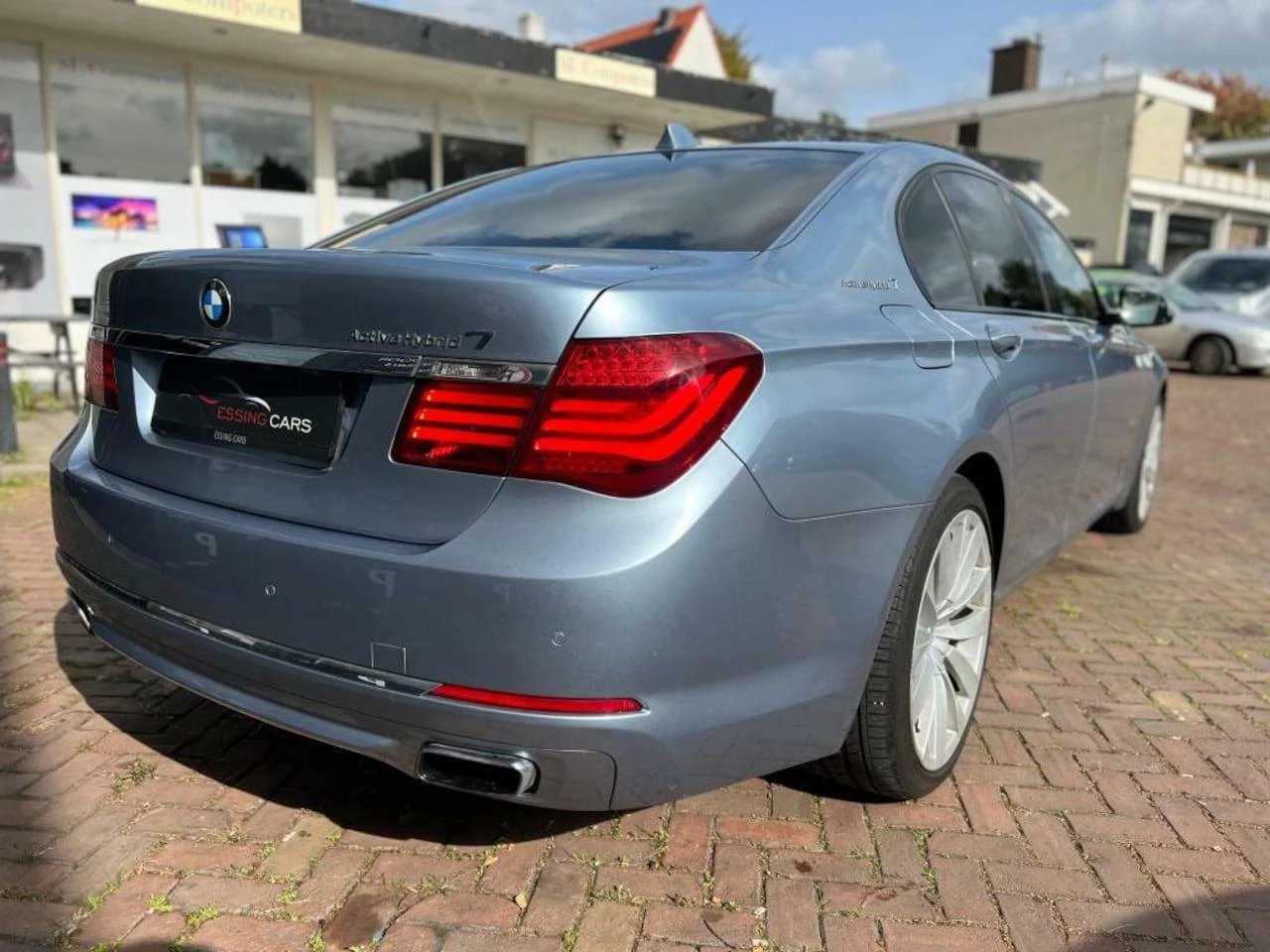 Hoofdafbeelding BMW Active Hybrid 7
