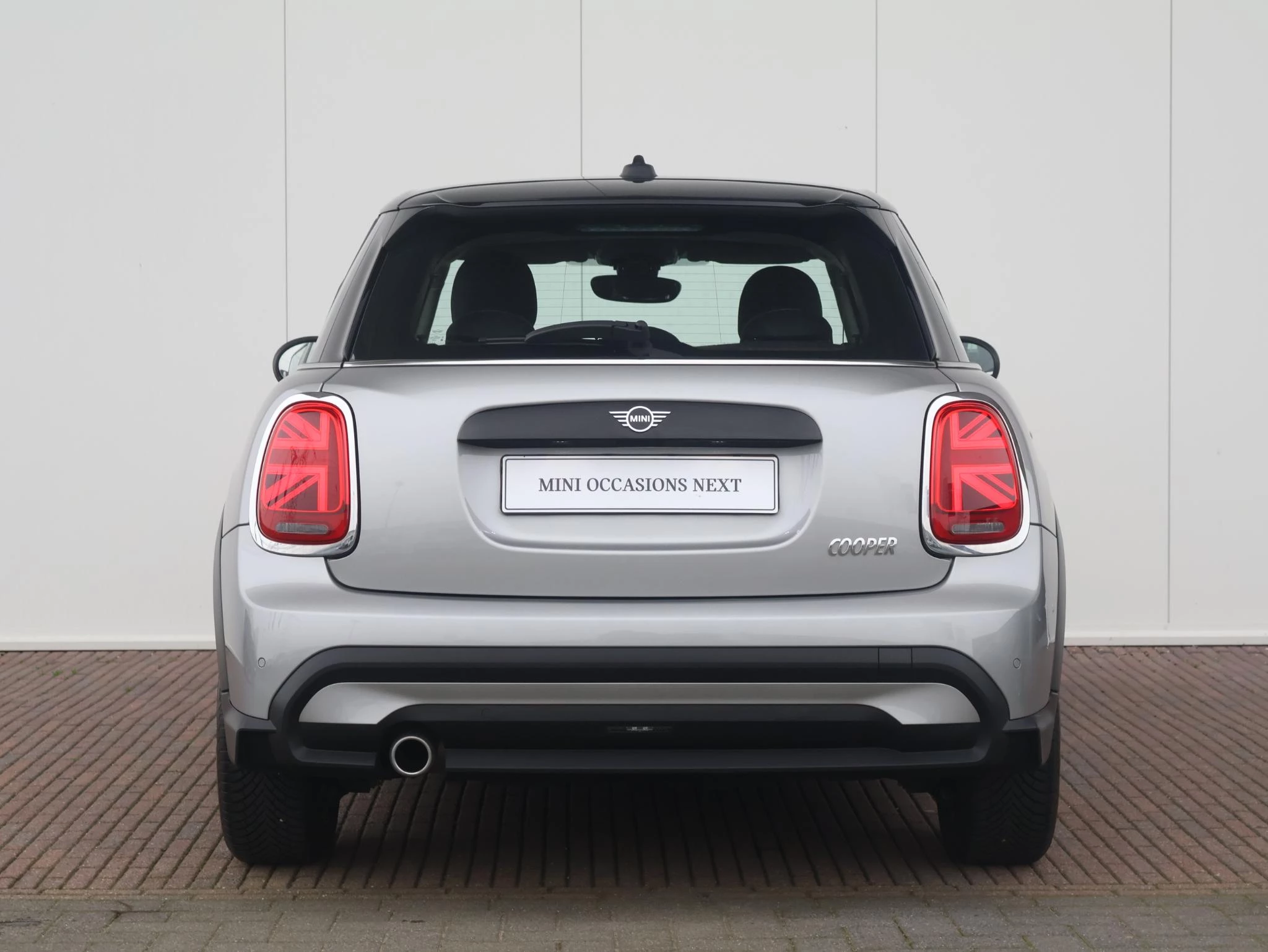 Hoofdafbeelding MINI Cooper