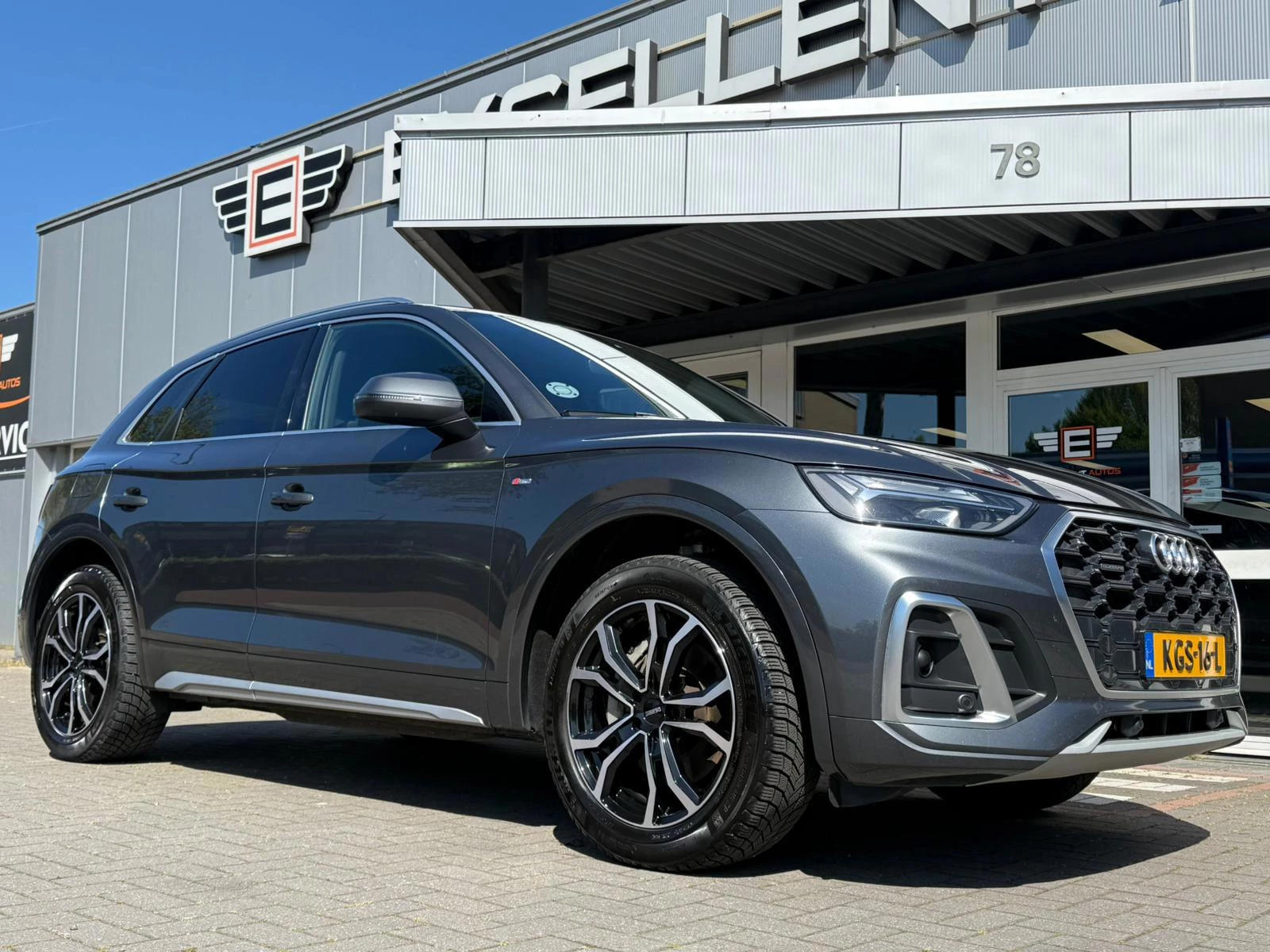 Hoofdafbeelding Audi Q5