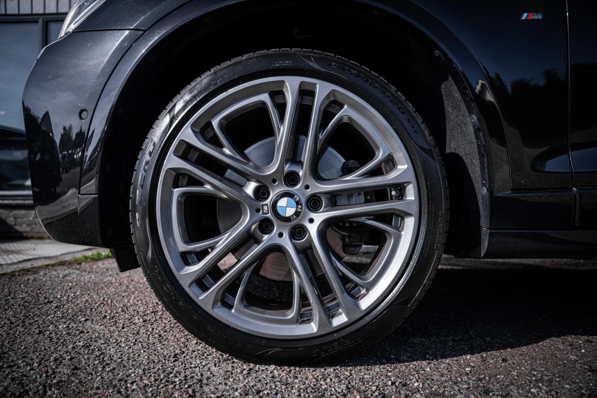Hoofdafbeelding BMW X4